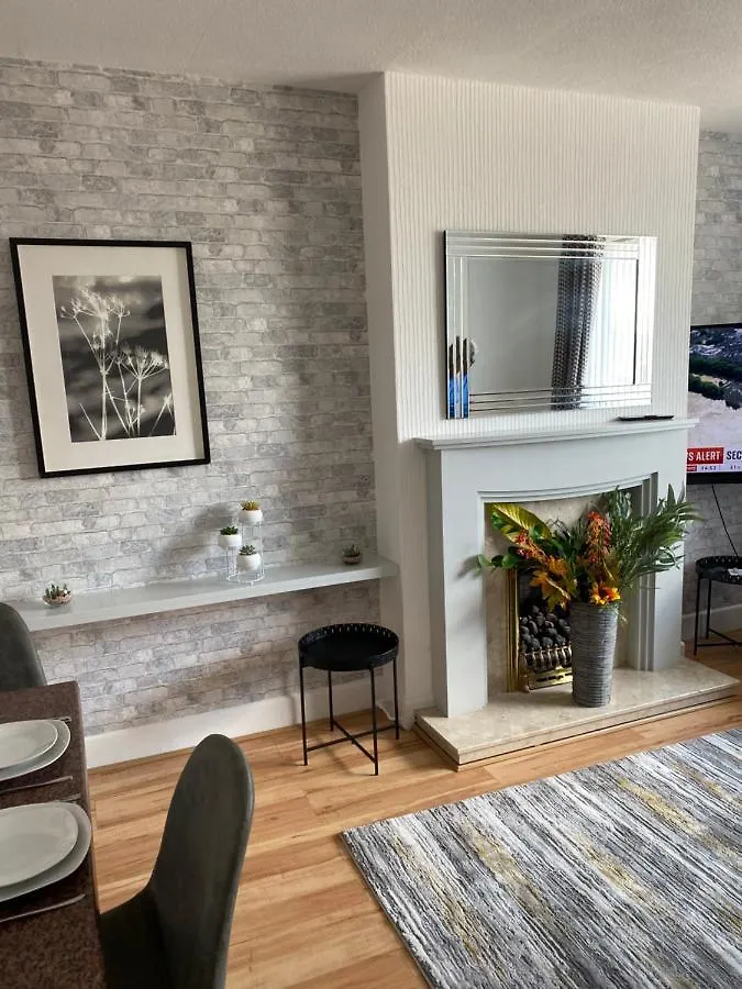 M&J Apartment Blackpool Birleşik Krallık