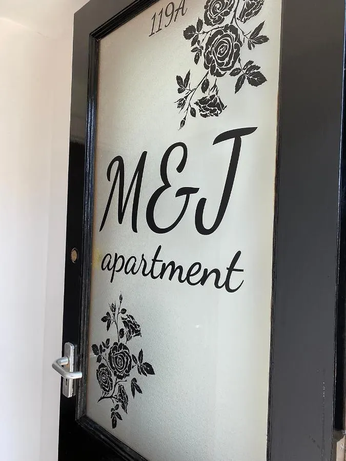 M&J Apartment Blackpool