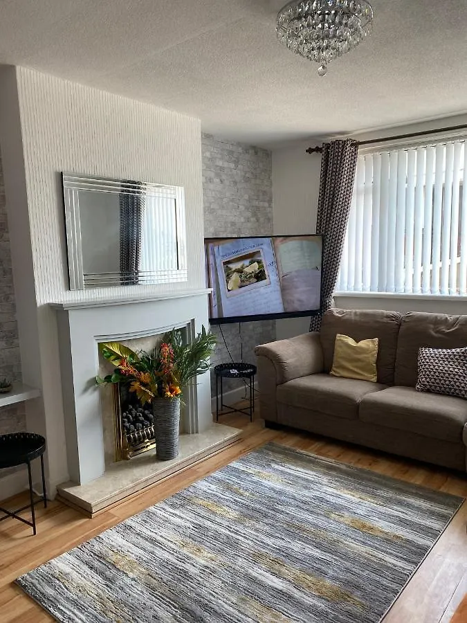 M&J Apartment Blackpool
