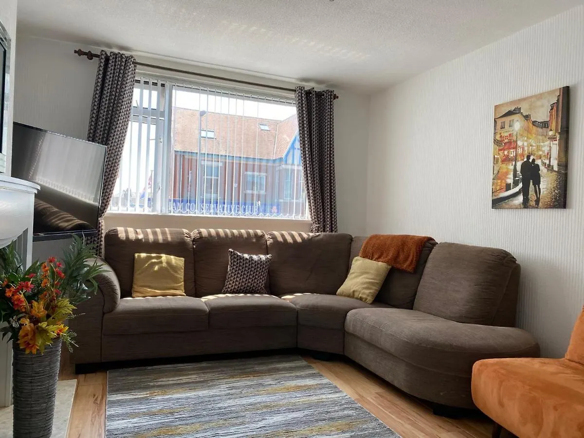 M&J Apartment Blackpool