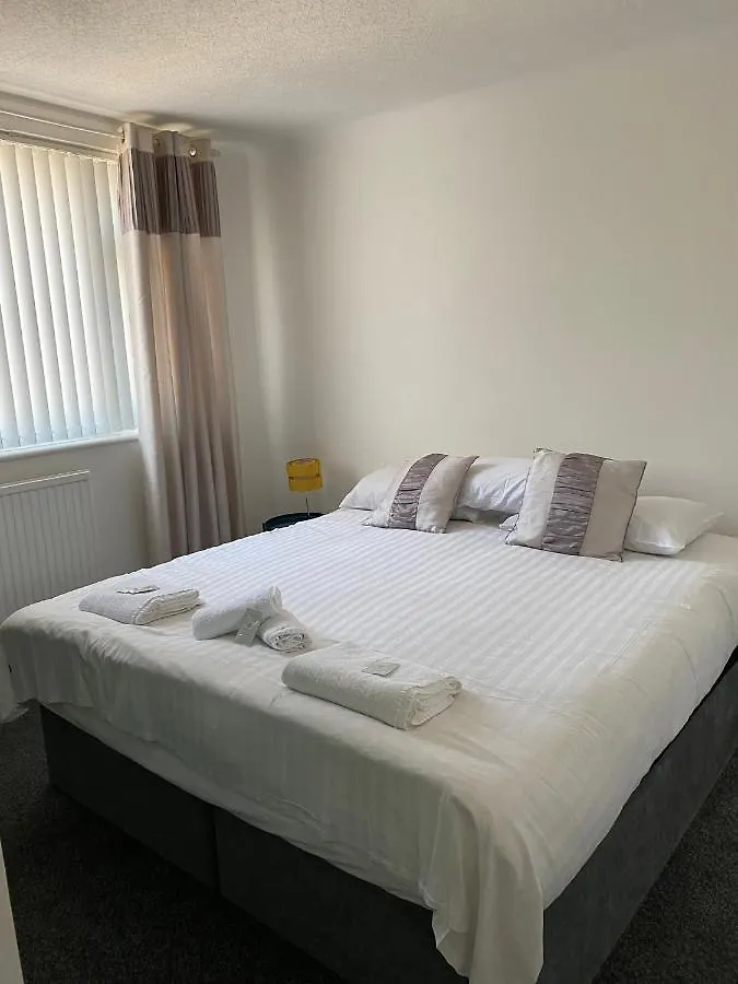 M&J Apartment Blackpool