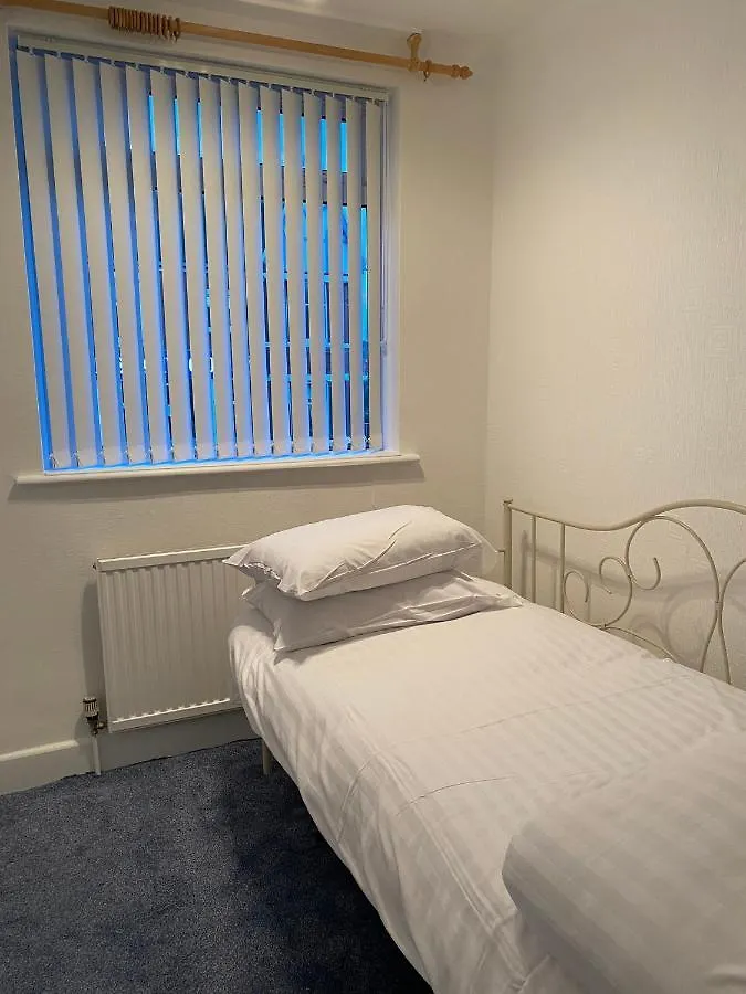 M&J Apartment Blackpool