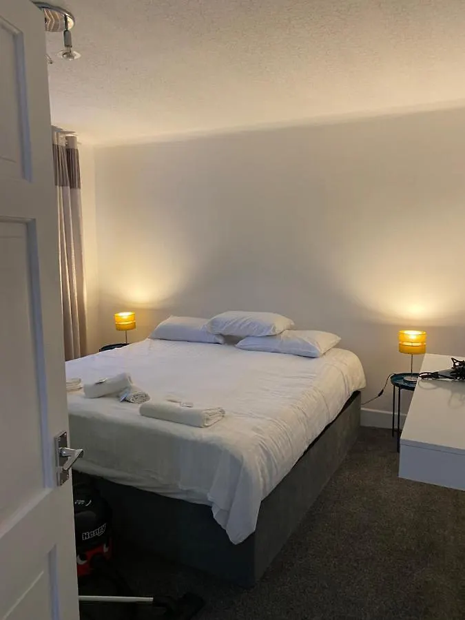 M&J Apartment Blackpool