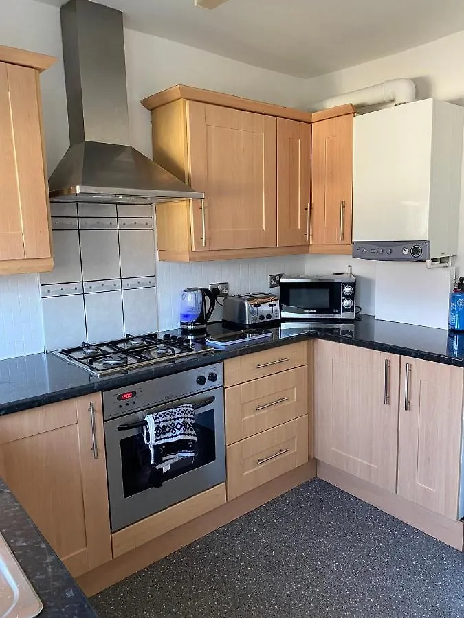 M&J Apartment Blackpool United Kingdom