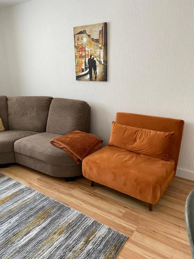 M&J Apartment Blackpool